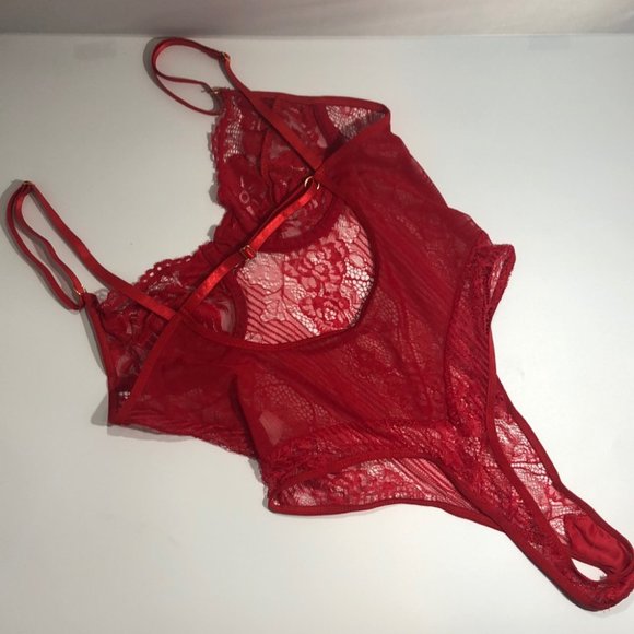 66. ✨Isabella Lace Teddy✨ - Picture 12 of 12